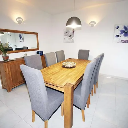 别墅 Classic Casa Bella Private Pool 4 Bedrooms 阿尔布费拉