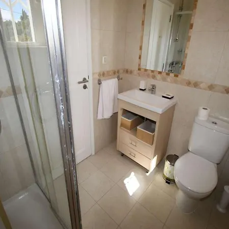 别墅 Classic Casa Bella Private Pool 4 Bedrooms 阿尔布费拉