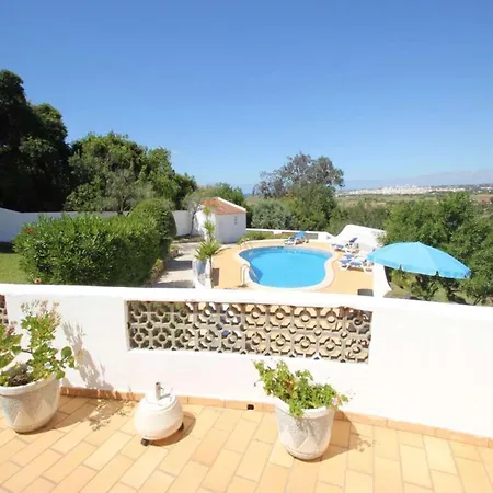 别墅 Classic Casa Bella Private Pool 4 Bedrooms 阿尔布费拉