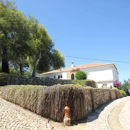 别墅 Classic Casa Bella Private Pool 4 Bedrooms 阿尔布费拉